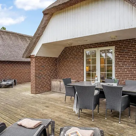 Alisa - 2km From The Sea By Interhome Feriehus Blåvand