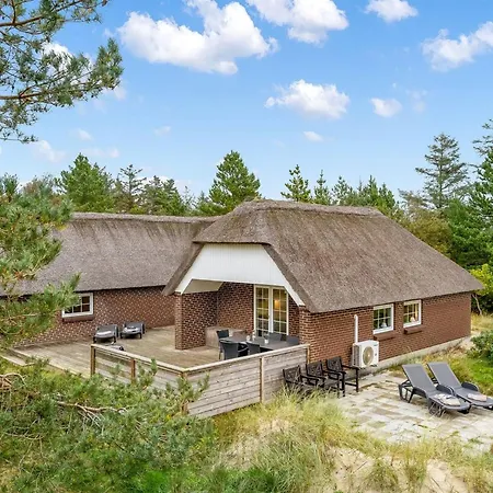 Feriehus Alisa - 2km From The Sea By Interhome Blåvand